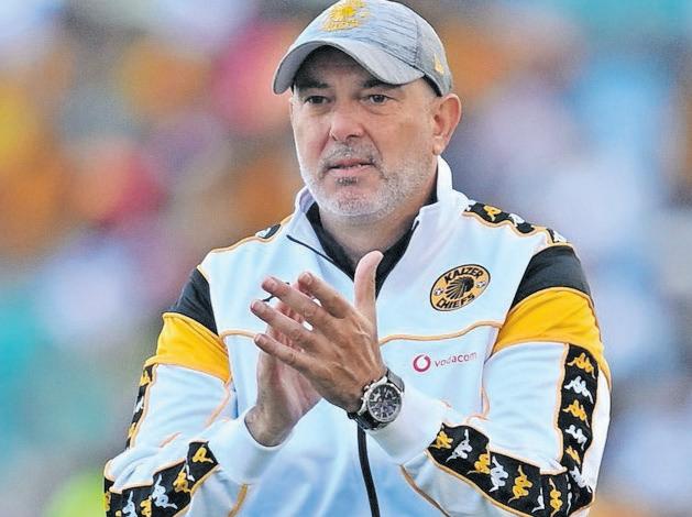 Nabi praises Chiefs’ rivals, aims for better returns