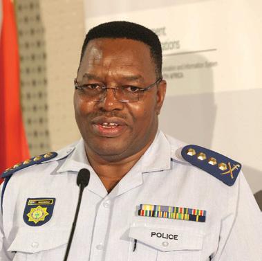 Potential arrests loom for police officials amid Masemola investigation