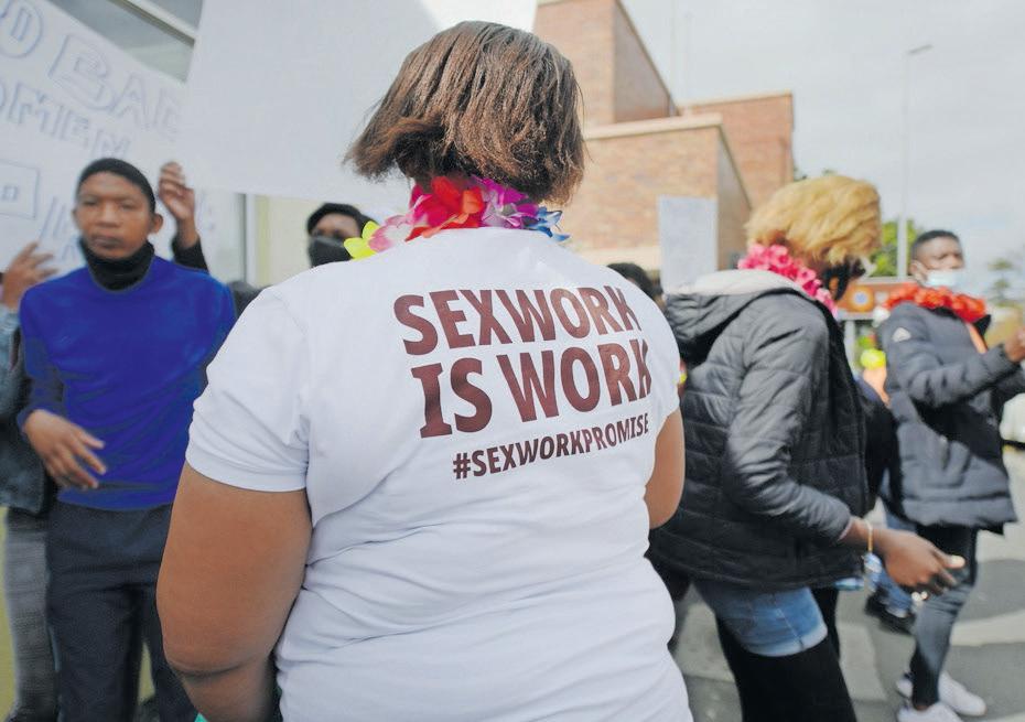 Decriminalisation of sex work: Court plans hearings