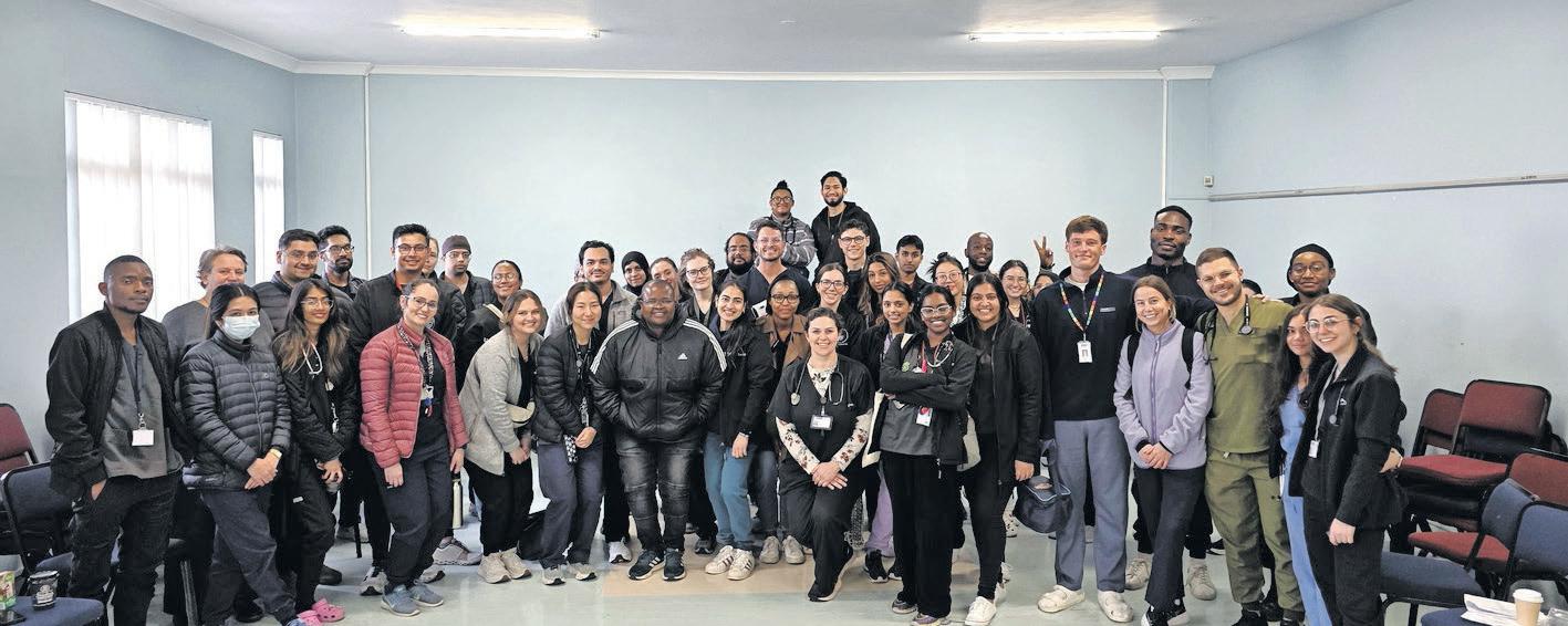 Medical interns trained to combat intimate partner violence