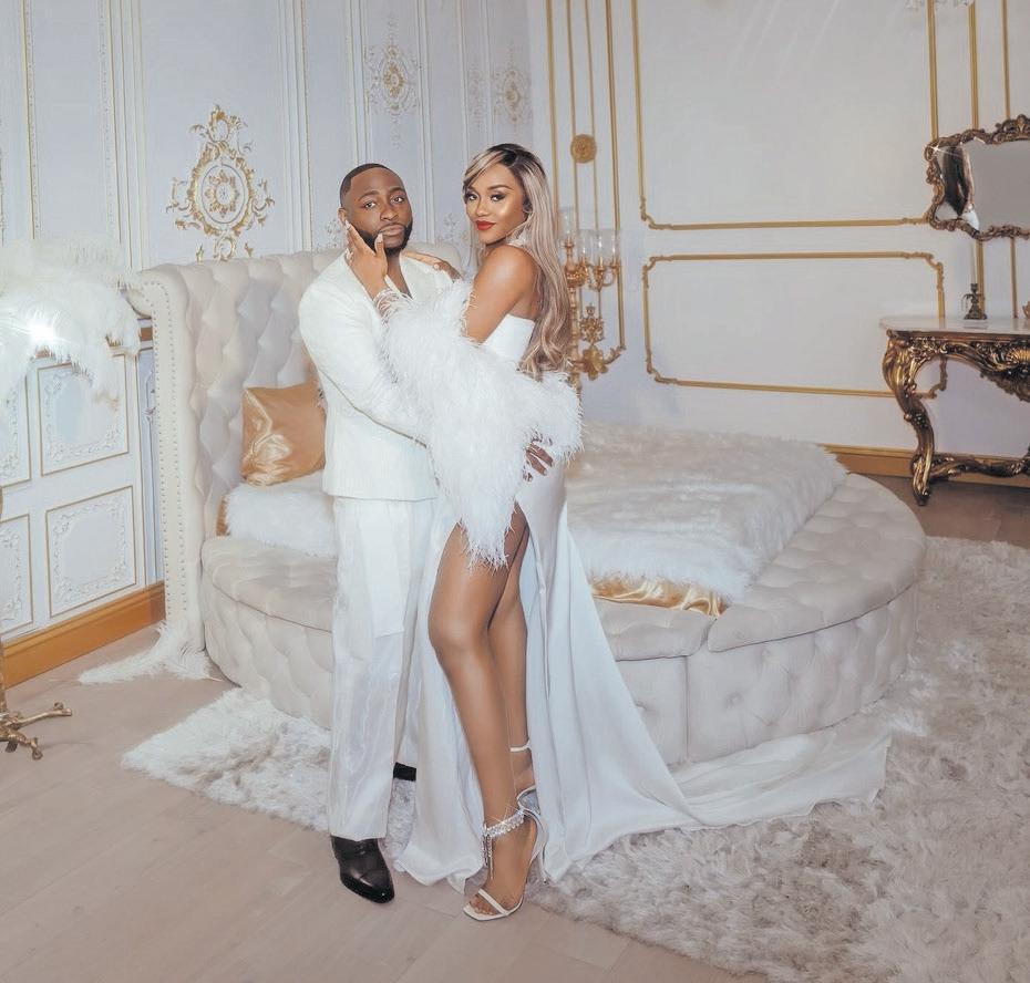 Engagement bliss, wedding glamour and celeb gossip