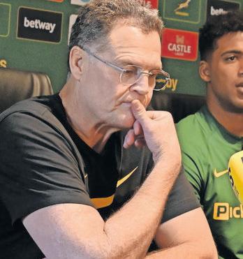 Springboks vow to rectify Aussie disaster