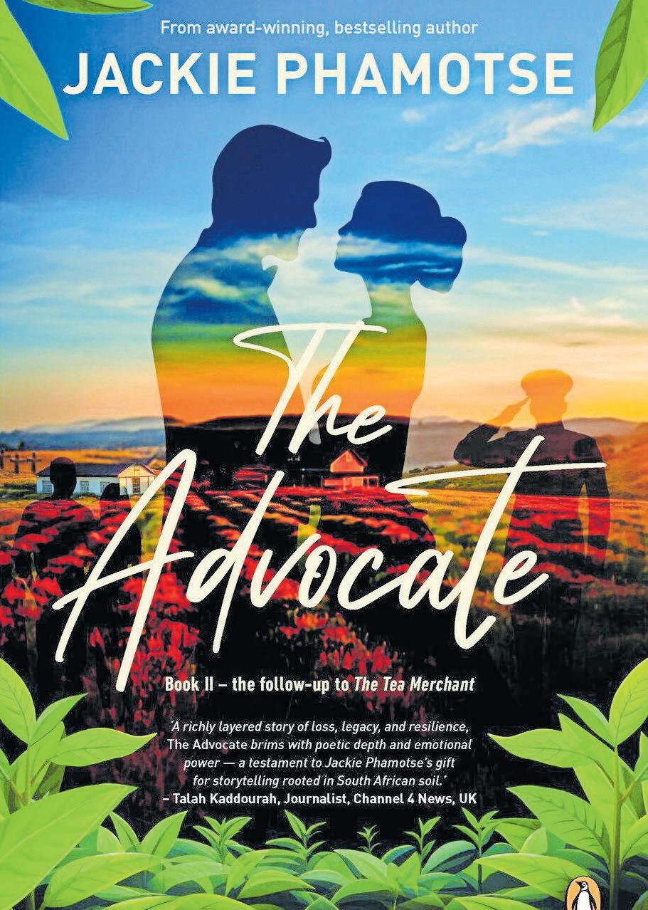‘Advocate’ brings heritage, power, corruption into focus