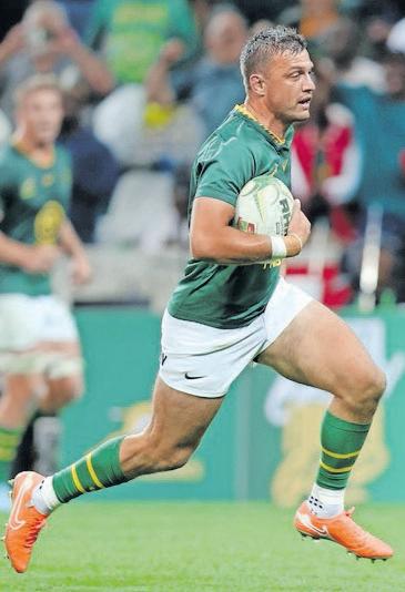 Springbok overhaul: Rassie rolls dice for must-win game