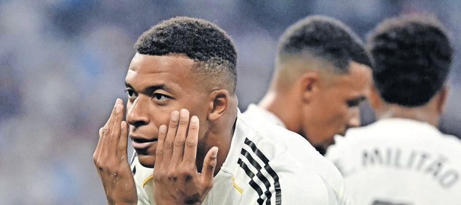 New era, winning start: Mbappé inspires Madrid under Alonso
