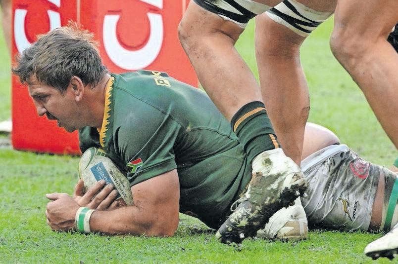 From bench to brilliance: Kwagga seizes starting role