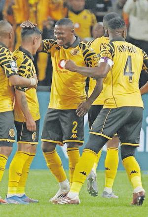 Chiefs and Sundowns set for blockbuster league clash