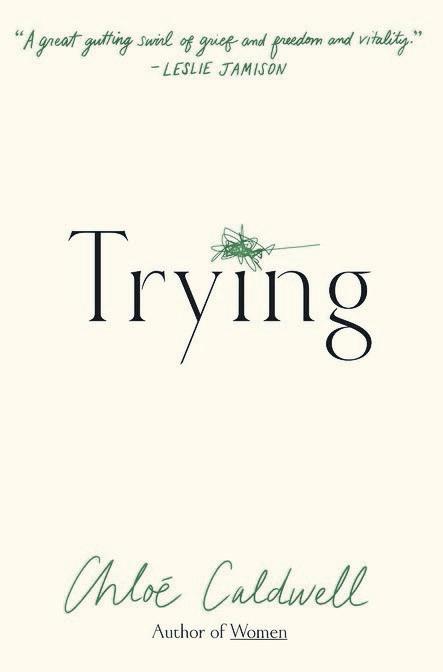 Cladwell candidly navigates the struggles of infertility and personal loss