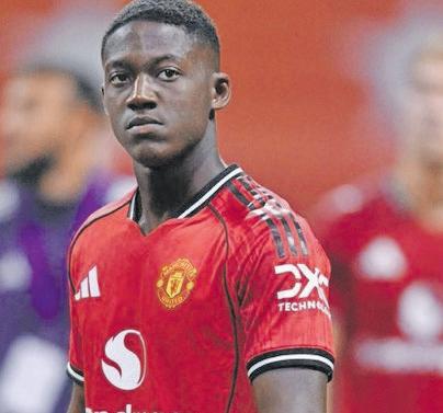 Mainoo faces battle at United as Arsenal's Dowman emerges as star