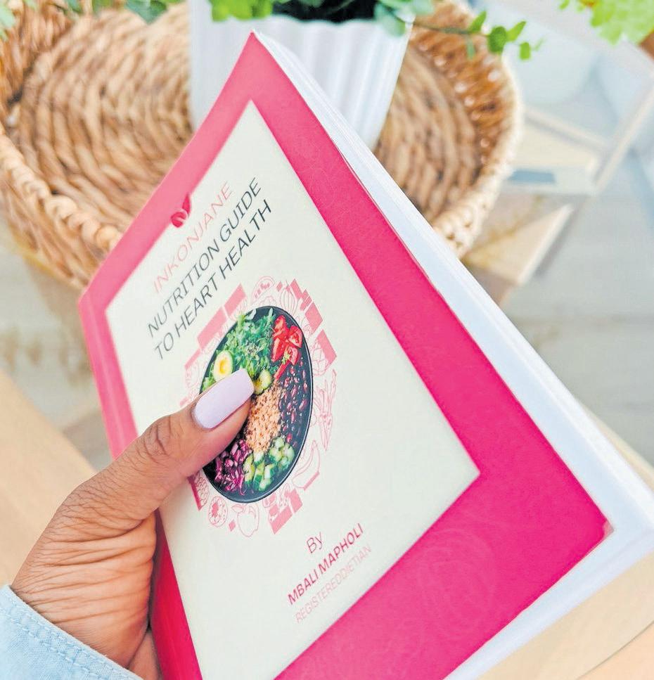 New book aims to transform SA‘s eating habits