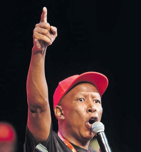 Malema guilty of hate speech, court rules