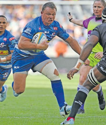 Veteran Fourie’s return on the cards as WP seek first win