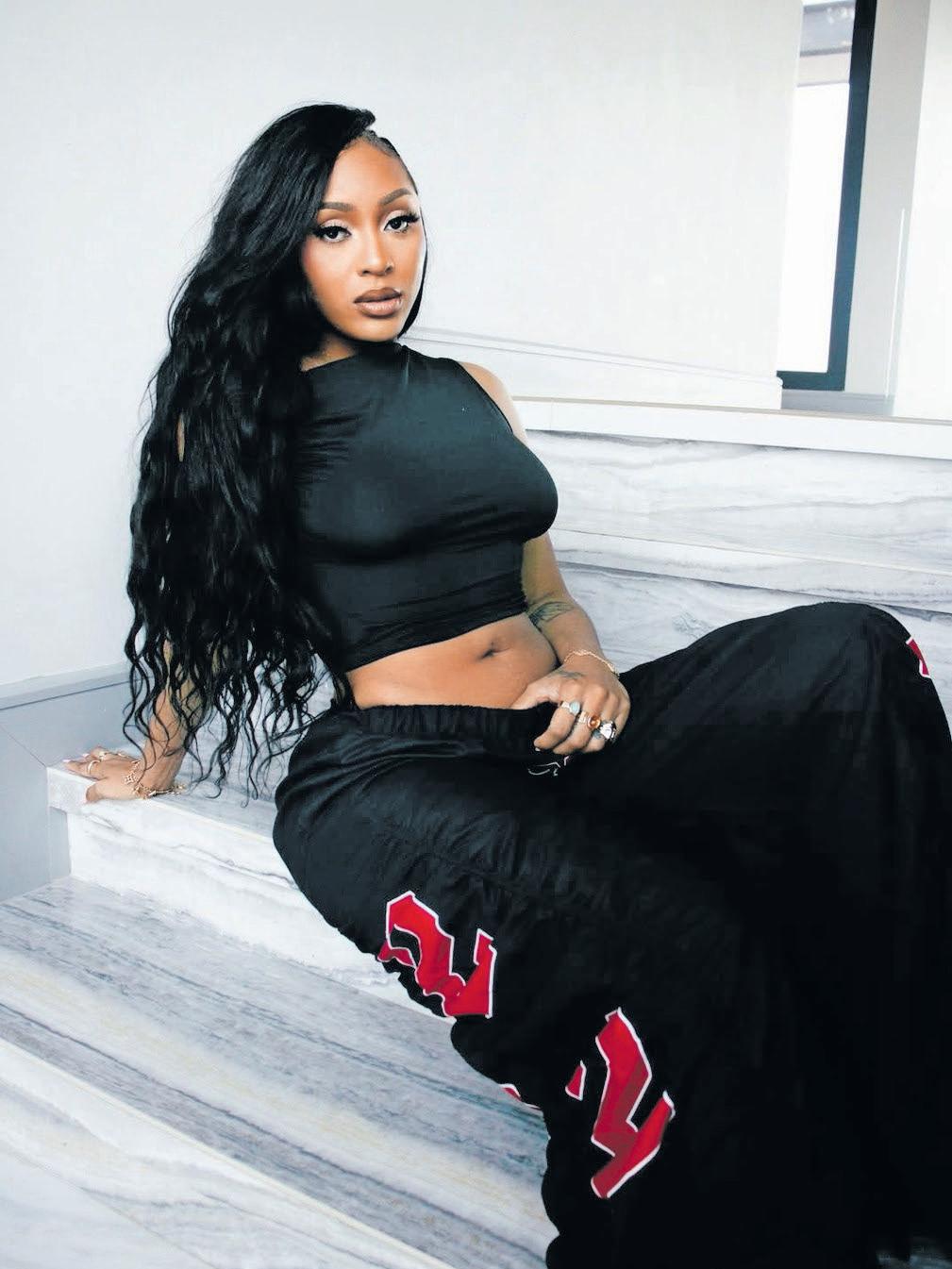 Nadia Nakai on authenticity, growth and being Bragga