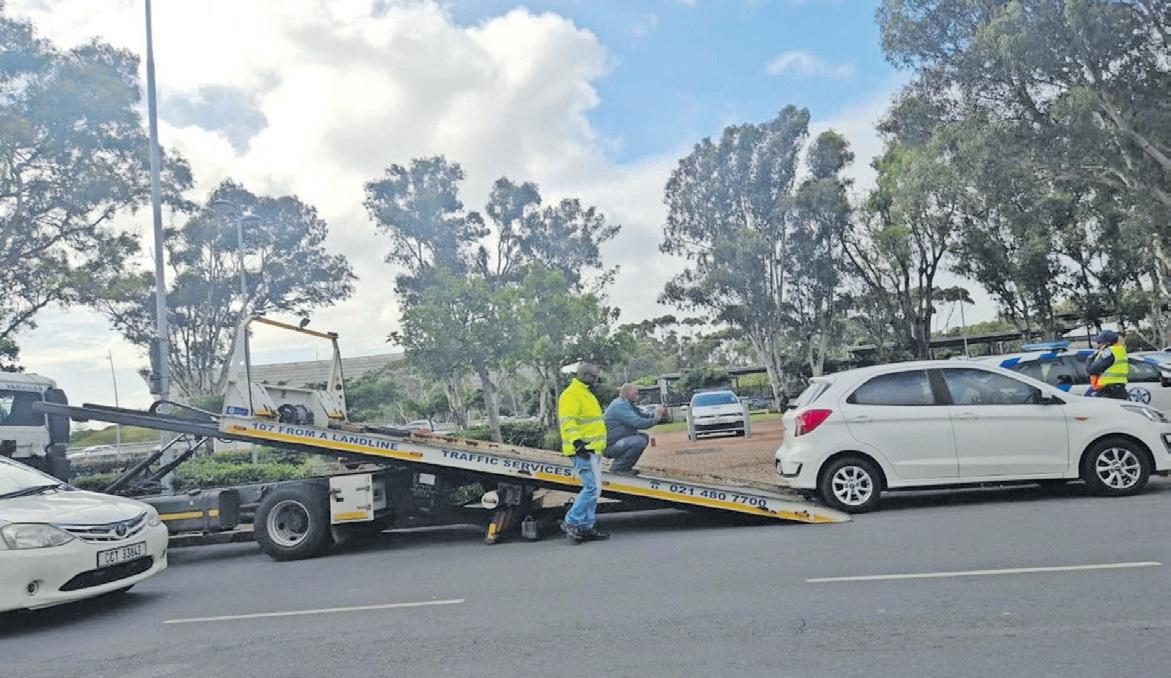 Red flags as motorists ignore red lights