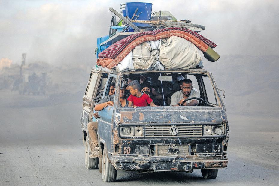 Film fest to showcase movie on Gaza