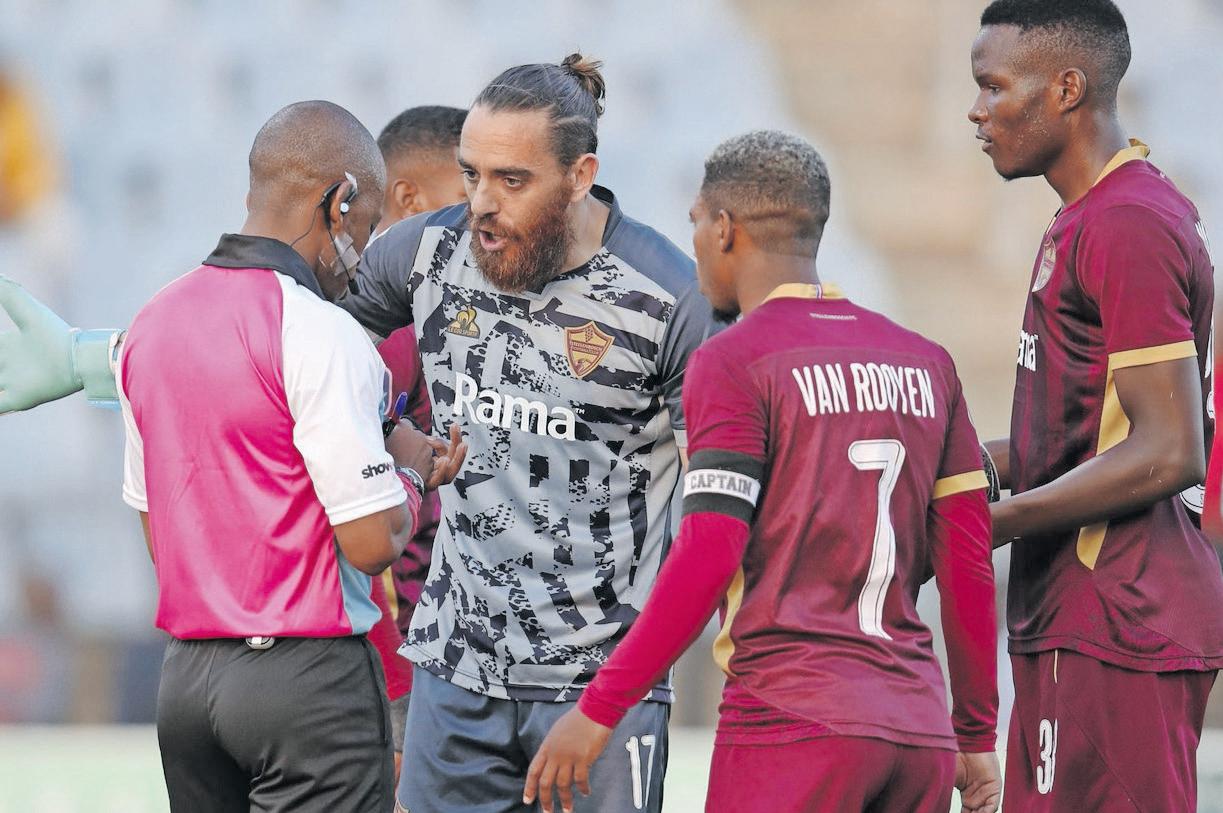 PSL referees have been given carte blanche for too long