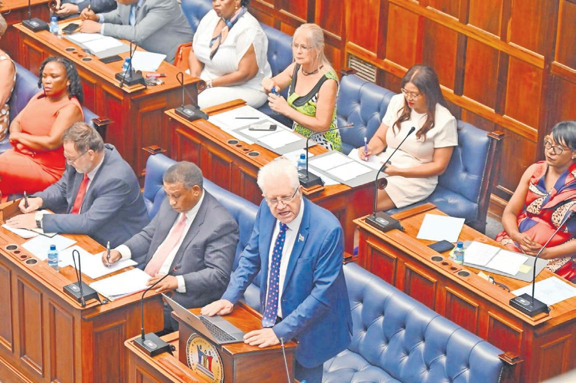 Political divisions exposed in Western Cape's fight against violent crime
