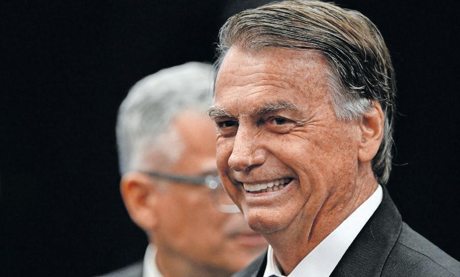 Bolsonaro's lawyers say acquittal 'imperative'