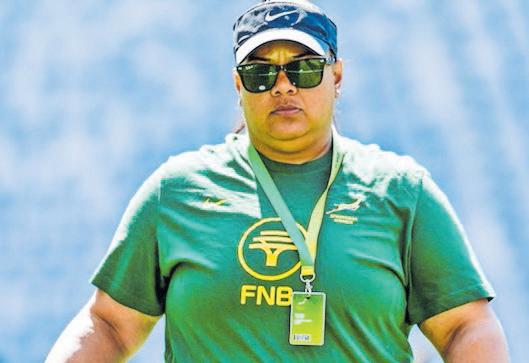 Coach Swys set to ring the changes for France