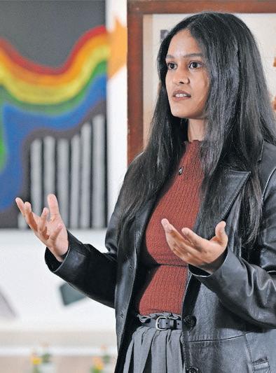 UCT art student tells story of indentured Indians