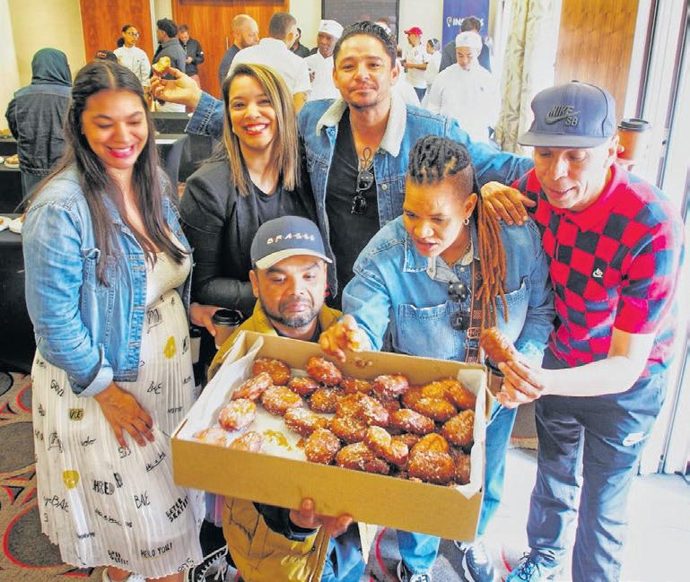 Koesister competition highlights culinary heritage