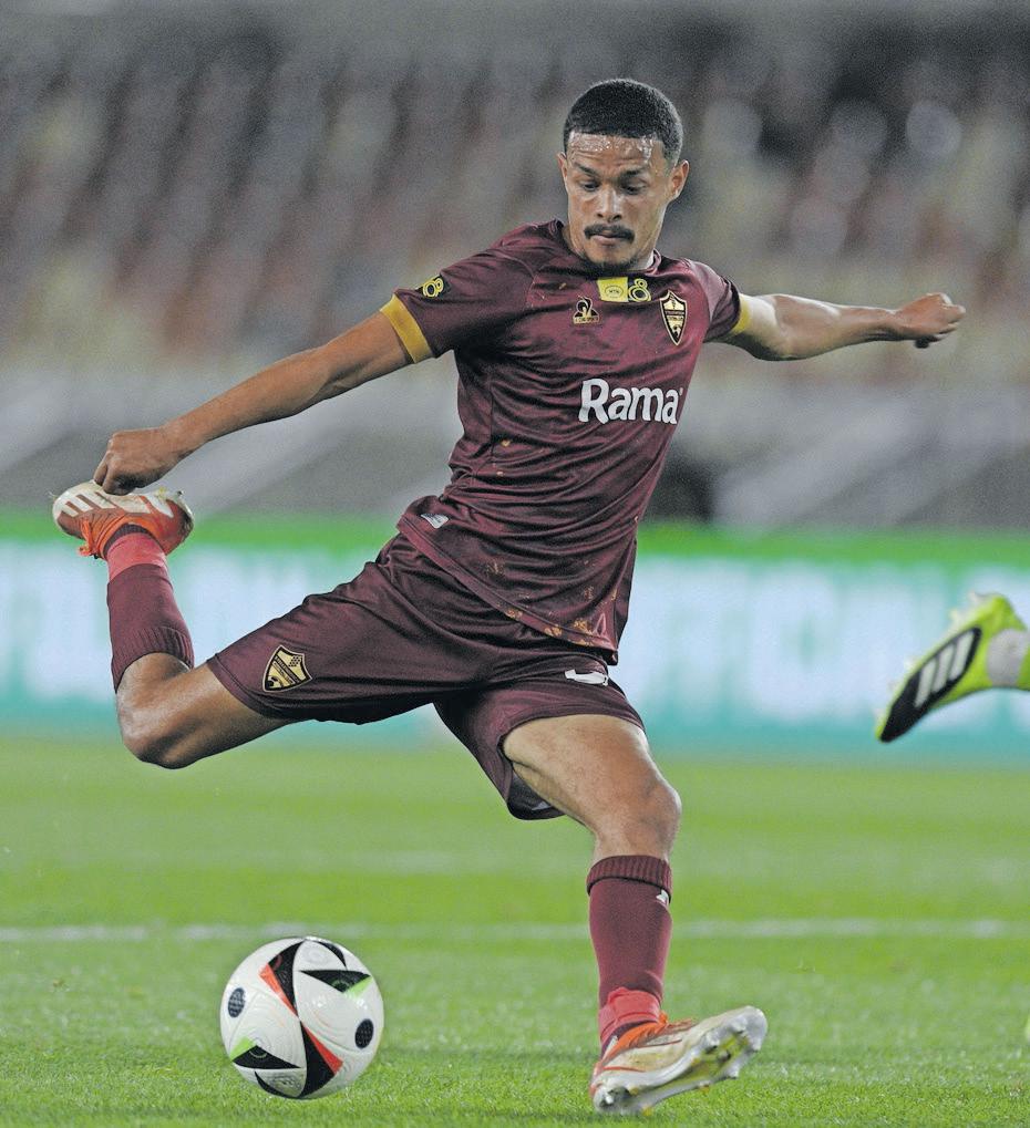 Majoro backs Stellenbosch despite league struggles