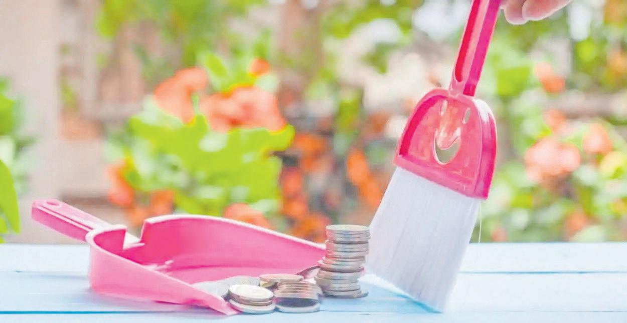 Spring clean your finances: smart credit moves for a brighter future
