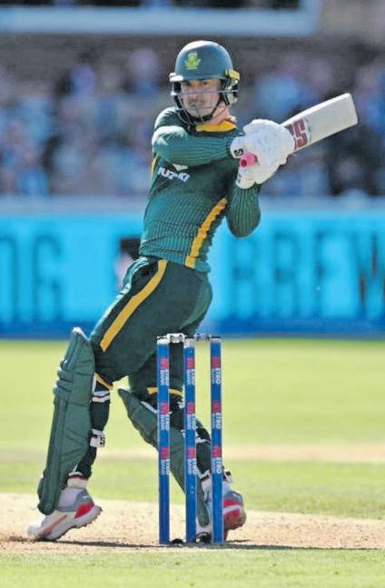 Shukri upbeat despite SA’s record defeat