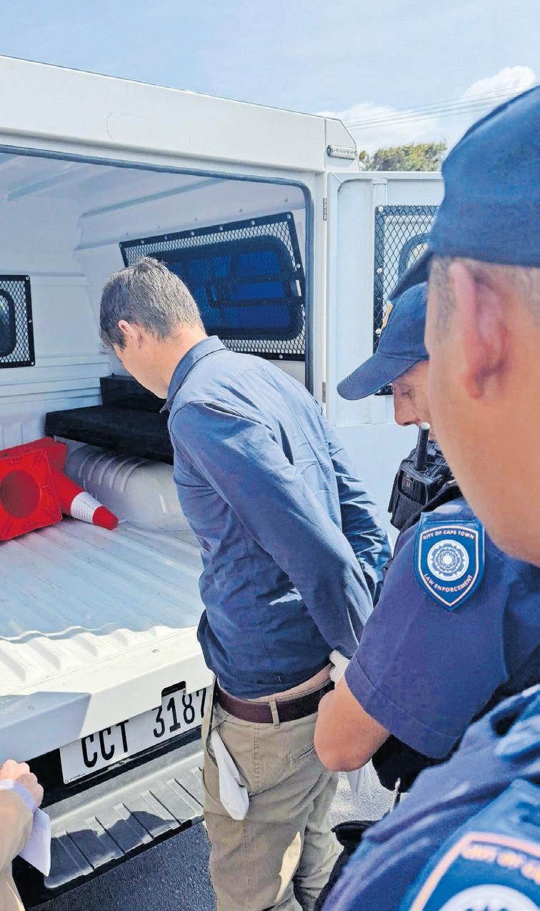 Cape Town man faces charges for faking SPCA credentials