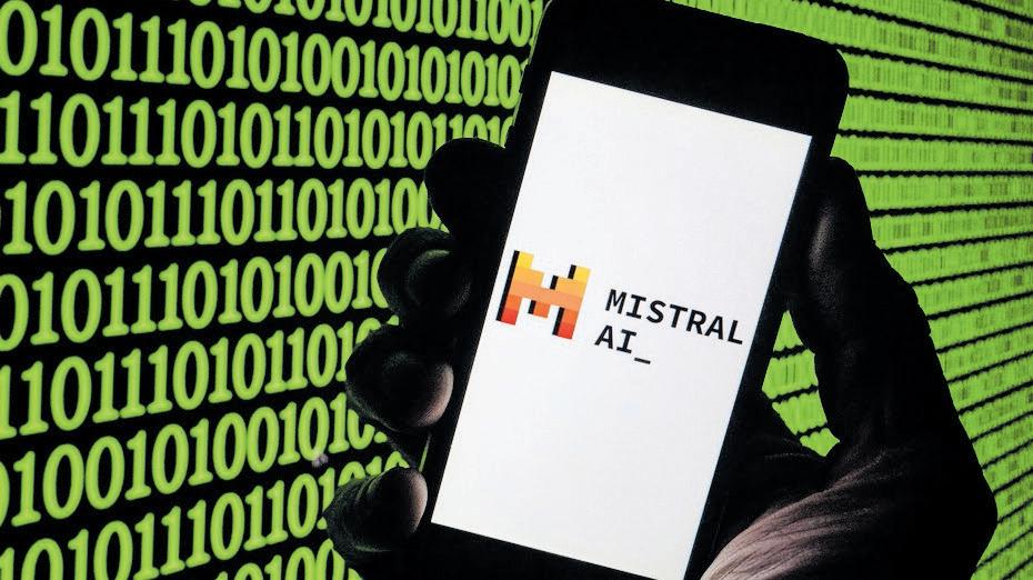 Mistral cements AI lead in Europe