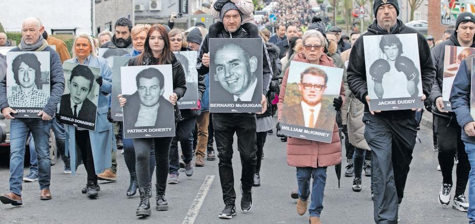 Trial of British ex-soldier to open in Belfast