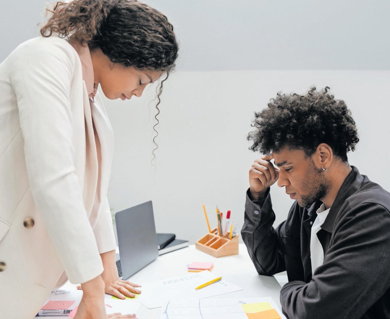 How to manage conflicting personalities