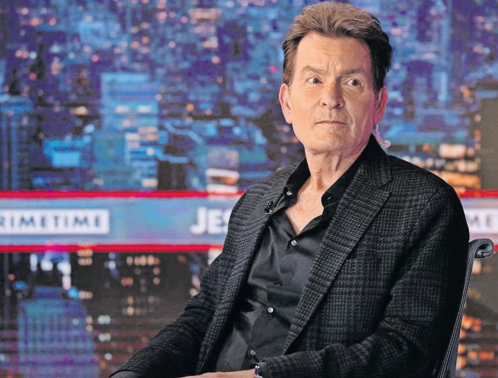 Charlie Sheen doccie: missed opportunity for accountability