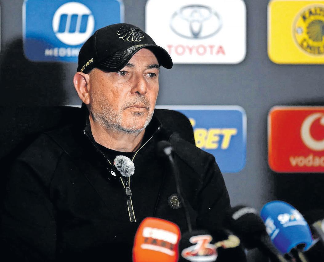 Chiefs’ instability threatens continental ambitions