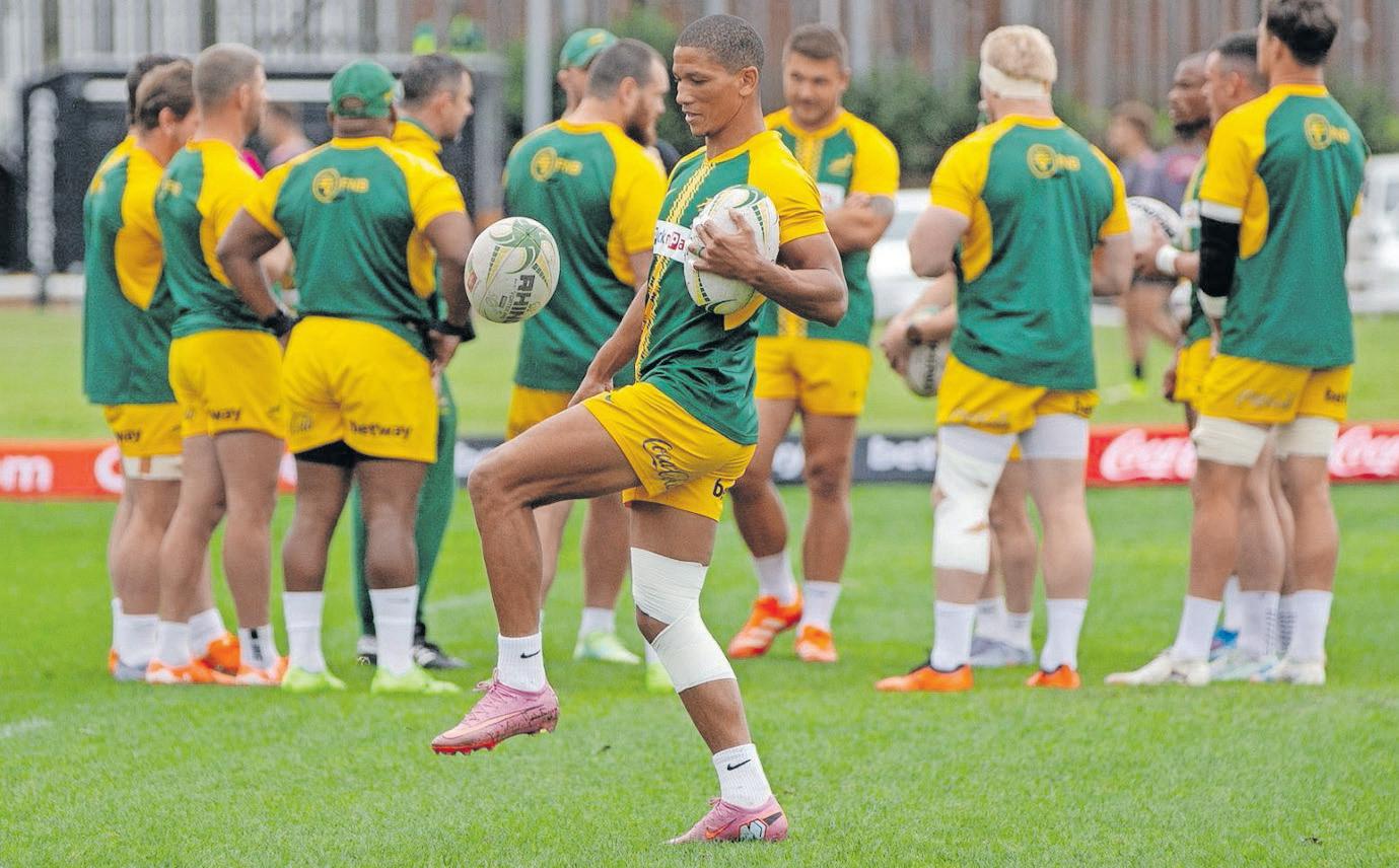 How lessons from Wallabies implosion fuelled Springboks