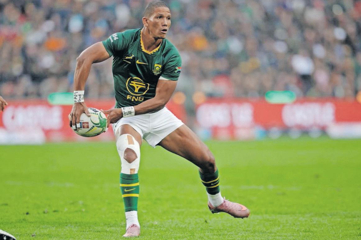 Aerial battle takes centre stage as Boks brace for big high bombs