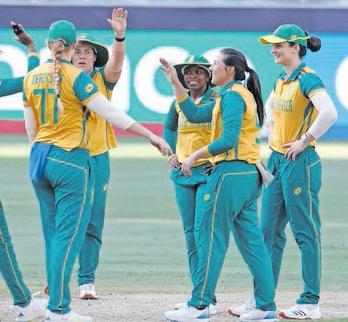 Proteas Women’s warm-up match abandoned due to rain in Colombo