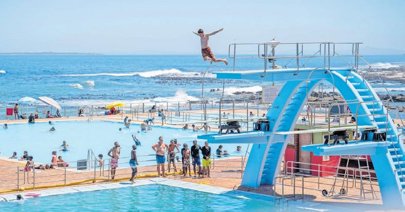 City gears up for summer with pool upgrades, maintenance