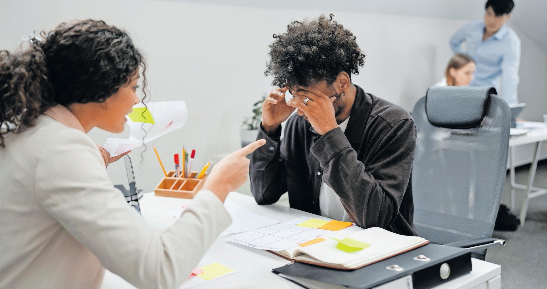 How to manage leadership blind spots