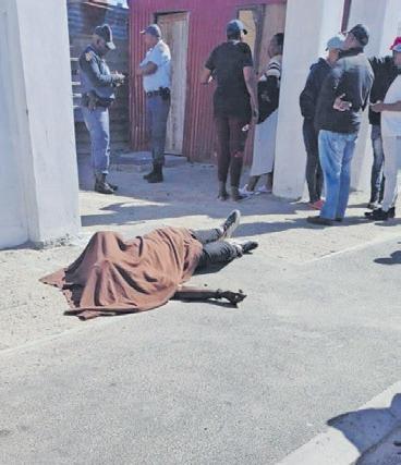 Gugulethu community mourns murdered DJ