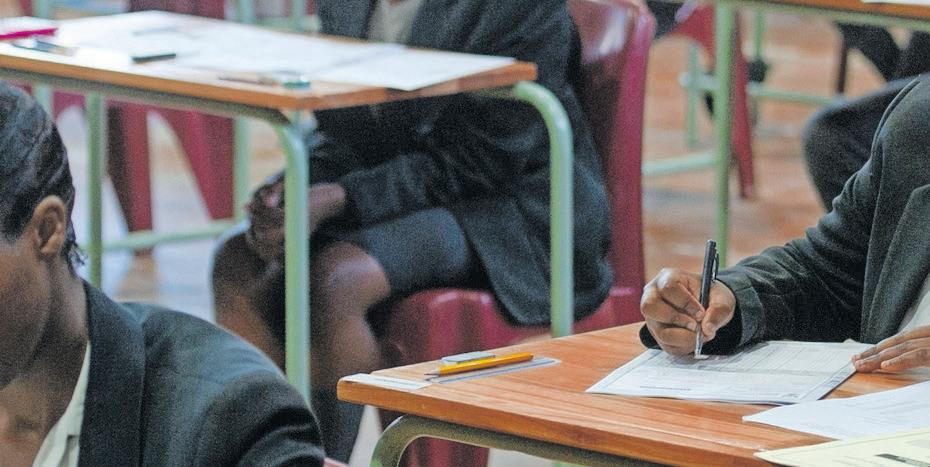 Strategies for Grade 12 exams success and beyond