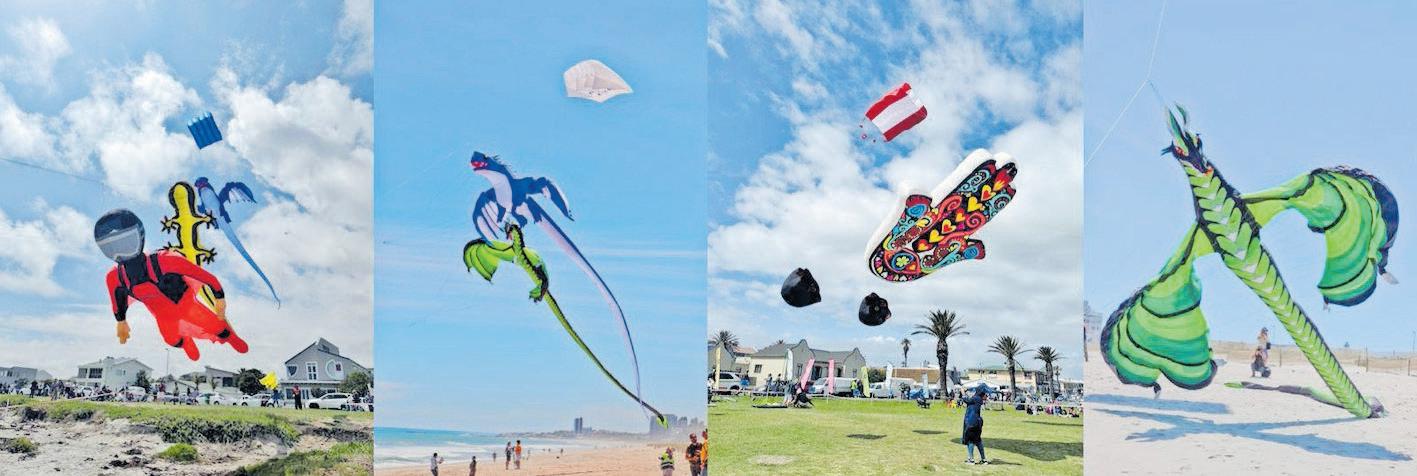 Kite festival returns with 'Courage To Fly' theme