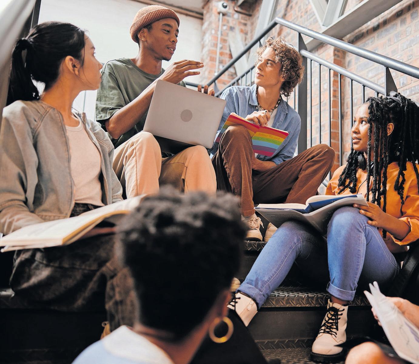 Your future starts here: Creativity and business equals career success