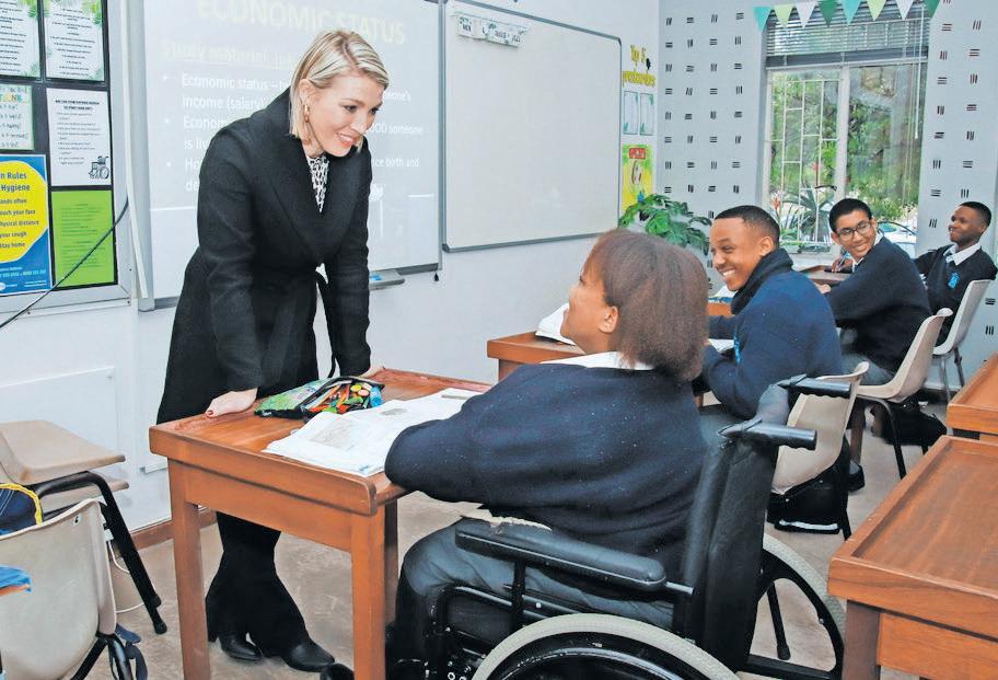 WC teachers excel at National Teaching Awards