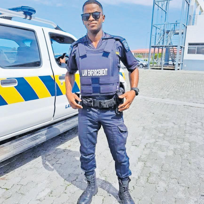 Four arrested for LEAP officer’s murder