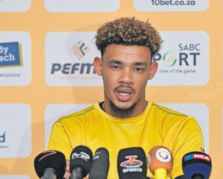 Ronwen defiant: We can’t doubt qualification chances now