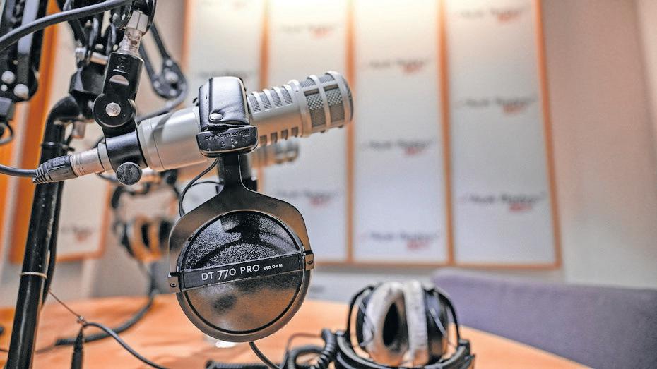 AI podcasts disrupt a fragile industry