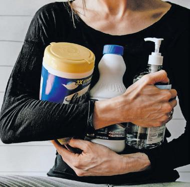 Over 500 household product poisoning cases in WC