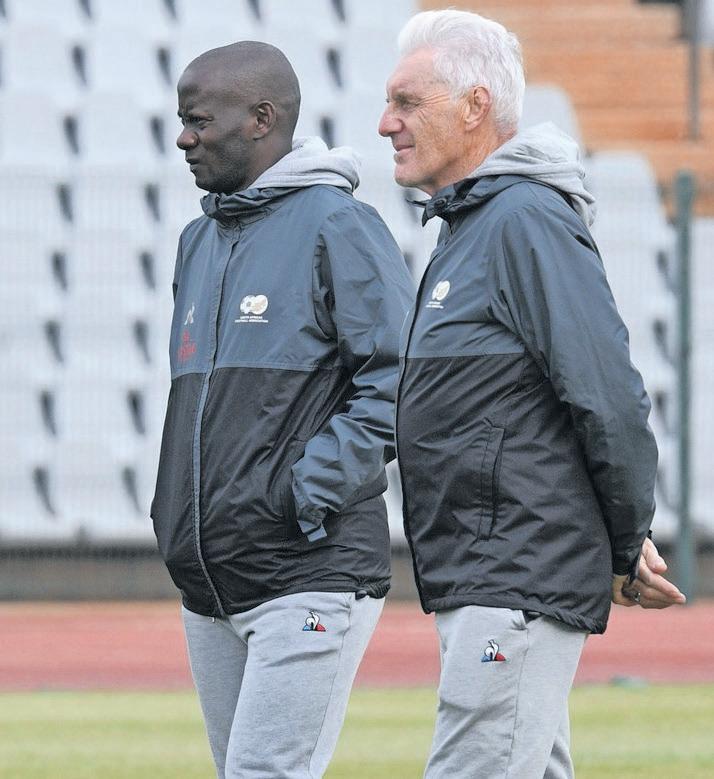 Should Bafana's next coach be local or outsider?