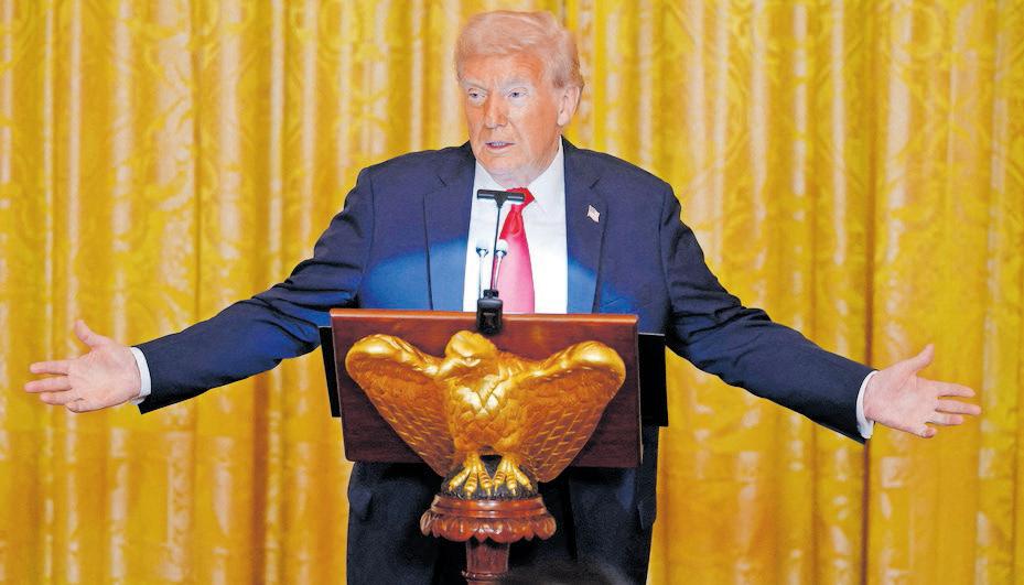 Trump: CIA action against Venezuela